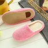 Slippers Women Autumn Winter Comfortable Floor Shoes Bottom Home Shoes Cute Bear Men Slippers Slip-On Slides Women Indoor Shoes - Image 4