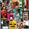 TD ZW 25Pcs/Lot Classic Movie Stickers PVC Waterproof Stickers On Laptop Travel Case Guitar Cup Skateboard Car Brand New Sticker - Image 5