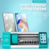 TL-168 Mobile Phone Film Cutting Machine DIY Cut Mobile Phone Tablet Front Glass Back Cover Front Back Protective Film Cut Tool