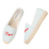 Tienda Soludos Espadrilles Fashion Womens Flats Shoes Flat 2021 Zapatillas Mujer Casual Sapatos With Cool Thick-soled Fisherman - Image 3