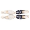Tienda Soludos Espadrilles Slippers For For Flat 2021 Real Special Offer Hemp Summer Rubber Print Woman Shoes Mules Pantufa - Image 3