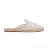 Tienda Soludos Espadrilles Slippers For For Flat 2021 Real Special Offer Hemp Summer Rubber Print Woman Shoes Mules Pantufa - Image 4