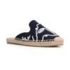 Tienda Soludos Espadrilles Slippers For For Flat 2021 Real Special Offer Hemp Summer Rubber Print Woman Shoes Mules Pantufa - Image 5