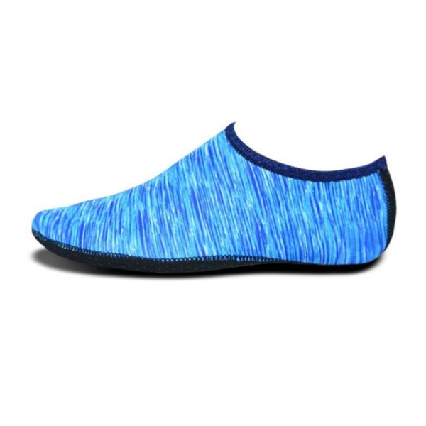 USHINE Water Swimming Shoes Solid Color Summer Beach Shoes Aqua Socks Seaside Sneaker Slippers Man Woman Children - Image 6