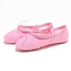 USHINE Yoga Slippers Gym Teacher Yoga Ballet Dance Shoes For Girls Women Ballet Shoes Canvas Kids Children - Image 6