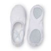 USHINE professional quality children dance slippers adults canvas soft sole yoga gym ballet shoes girls woman man ballerina - Image 3