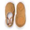 USHINE professional quality children dance slippers adults canvas soft sole yoga gym ballet shoes girls woman man ballerina - Image 6