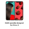 Used Original Apple iPhone X 3GB RAM 64GB 256GB ROM 5.8" iOS Hexa Core 12.0MP Dual Back Camera Unlocked 4G LTE Mobile Phone - Image 3