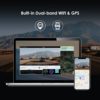 VIOFO A129 Plus Car DVR Dash Cam Car Video Recorder Quad HD Night Vision Sony Sensor 2K 60fps DashCam GPS DVR with Parking Mode - Image 2