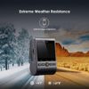 VIOFO A129 Plus Car DVR Dash Cam Car Video Recorder Quad HD Night Vision Sony Sensor 2K 60fps DashCam GPS DVR with Parking Mode - Image 4