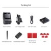 VIOFO A129 Plus Car DVR Dash Cam Car Video Recorder Quad HD Night Vision Sony Sensor 2K 60fps DashCam GPS DVR with Parking Mode - Image 6