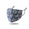 Vintage Women Mask Adjustable Washable Face Mask Dustproof Mouth Cap Breathable Face Shield Flower Print Mask Female mondmasker - Image 4