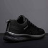 Warmest Man Shoes Sport Large Size Shoe Lace Up Male Sneakers Black Plush Men's Running Trainers Low Top Man Sports Shoe 2020 K2 - Image 2