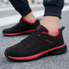 Warmest Man Shoes Sport Large Size Shoe Lace Up Male Sneakers Black Plush Men's Running Trainers Low Top Man Sports Shoe 2020 K2 - Image 4