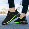 Warmest Man Shoes Sport Large Size Shoe Lace Up Male Sneakers Black Plush Men's Running Trainers Low Top Man Sports Shoe 2020 K2 - Image 5