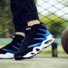 Winter Men's Sneakers Sports for Men Warmest Running Shoes Man Plus Size Sport Shoes Male Plush Walking Zapatos High Top Shoe K4 - Image 3