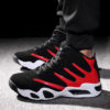 Winter Men's Sneakers Sports for Men Warmest Running Shoes Man Plus Size Sport Shoes Male Plush Walking Zapatos High Top Shoe K4 - Image 4
