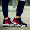 Winter Men's Sneakers Sports for Men Warmest Running Shoes Man Plus Size Sport Shoes Male Plush Walking Zapatos High Top Shoe K4 - Image 5