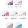 Women Anti-slip Yoga Socks ballte girls non Slip Ladies pilates Five Fingers Fitness Gym Sport 5 Toe Socks Colourful Elastic - Image 2