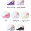 Women Anti-slip Yoga Socks ballte girls non Slip Ladies pilates Five Fingers Fitness Gym Sport 5 Toe Socks Colourful Elastic - Image 3