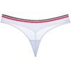 Women Athletic Shorts Sports Style Stripe Yoga Shorts Sexy Low Waist Thong Word Women No Trace Cotton T Panties Underwear - Image 6