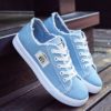 Women Fashion Sneakers Denim Canvas Shoes Spring Vulcanized Shoes Women Casual Footwear Ladies Trainers Zipper Basket Femme - Image 4