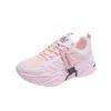 Women Platform Sneakers Chunky Brand Designers Woman Casual Old Dad Shoes Basket Female Sports Mesh Lace Up Vulcanized Shoes - Image 5