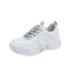 Women Platform Sneakers Chunky Brand Designers Woman Casual Old Dad Shoes Basket Female Sports Mesh Lace Up Vulcanized Shoes - Image 6