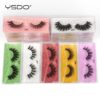 YSDO Eyelashes Wholesale 10/20/50/100 PCS 3d Mink Eyelashes Natural Mink Lashes Wholesale False Eyelashes Makeup Lashes In Bulk - Image 3
