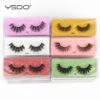 YSDO Eyelashes Wholesale 10/20/50/100 PCS 3d Mink Eyelashes Natural Mink Lashes Wholesale False Eyelashes Makeup Lashes In Bulk - Image 5