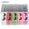 YSDO Eyelashes Wholesale 10/20/50/100 PCS 3d Mink Eyelashes Natural Mink Lashes Wholesale False Eyelashes Makeup Lashes In Bulk - Image 6