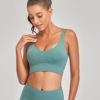 Yoga Set High Wist Leggings Sports Clothing Tight Yoga Pants Women's Sports Suit Sports Bras Gym Set Workout Clothes Fitness Set - Image 3
