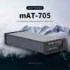 mAT-705 1.8MHz to 54MHz Automatic Antenna Tuner For ICOM IC-705 Transceiver