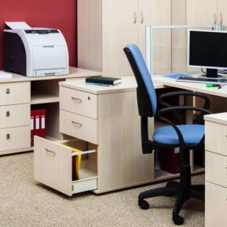 Office equipments and materials