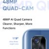 realme 7 Global Version 5000mAh 30W Fast Charge Smartphone 8GB RAM 128GB ROM Helio G95 90Hz Display 48MP Android Gaming Phone - Image 3