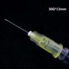 small needle 13mm 4mm 25mm disposable 30G medical micro-plastic injection cosmetic sterile needle surgical tool - Image 2
