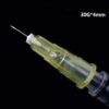 small needle 13mm 4mm 25mm disposable 30G medical micro-plastic injection cosmetic sterile needle surgical tool