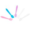 1/10Pcs Mini Cosmetic Spatula Disposable Curved Scoop Makeup Mask Cream Spoon Eye Cream Stick Make Up Face Beauty Tool Kits - Image 5