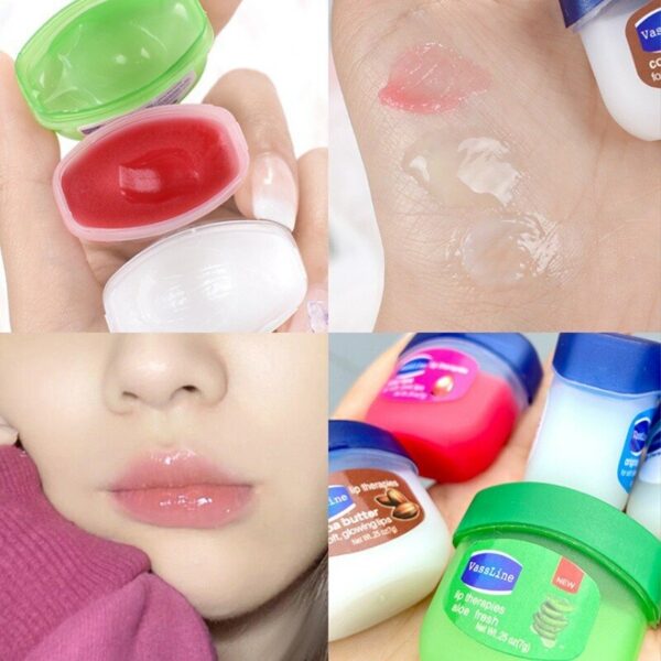 1 Pcs Lip Balm Moisturizing Anti Cream Lip Care Jelly Lip Balm Makeup Set Lipstick Base Moisturizer Hydrating Lip Balm - Image 3