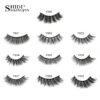 10/5 Pairs 3D Faux Mink Eyelashes Natural Thick Long False Eyelashes Dramatic Fake Lashes Makeup Extension Faux Cils maquiagem - Image 5