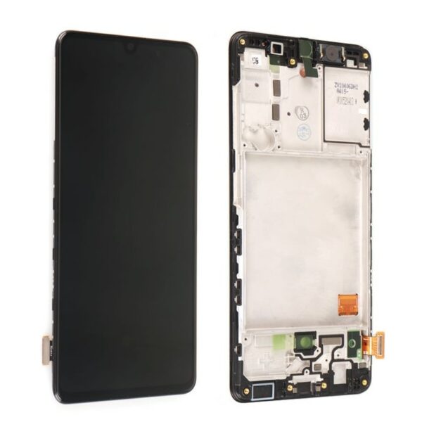 100% Original 6.1" Super AMOLED For Samsung Galaxy A41 SM-A415F A415 LCD Display Touch Screen Digitizer Assembly Repair Parts - Image 2