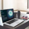 15.6inch 8GB/12GB RAM Up to 1TB SSD Intel Quad Core CPU 1920*1080P FHD Dual Band WIFI Ultrabook Laptop Computer - Image 5
