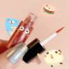 1bottle Eyeliner Pearlescent Glitter Highlight Eye Shadow Colors Diamond Shining Liquid Monochrome Lasting Cosmetics Makeup Eyes - Image 2