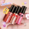 1bottle Eyeliner Pearlescent Glitter Highlight Eye Shadow Colors Diamond Shining Liquid Monochrome Lasting Cosmetics Makeup Eyes - Image 3