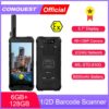 2021 New CONQUEST S18 ATEX Walkie Talkie phone IP68 Waterproof Rugged Smartphone Mobile Phone 4G LTE Global Version Cell Phone