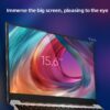 2021 New Ultra Slim 15.6 Inch Laptop Ryzen R5 2500U 20G RAM 1TB SSD FHD Windows 10 Ultralight Notebook Computer Gaming Laptop - Image 3