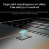 2021 New Ultra Slim 15.6 Inch Laptop Ryzen R5 2500U 20G RAM 1TB SSD FHD Windows 10 Ultralight Notebook Computer Gaming Laptop - Image 4