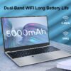 2021 New Ultra Slim 15.6 Inch Laptop Ryzen R5 2500U 20G RAM 1TB SSD FHD Windows 10 Ultralight Notebook Computer Gaming Laptop - Image 5
