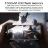 2022 Smartphone M11 Ultra 7.3 inch Dual Card Unlocked 5G Android Cell phone 16GB 512GB 48MP Camera 6800mAh Battry Smartphones - Image 3