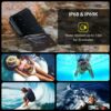 [24H SHIP]UMIDIGI BISON 6GB/8GB+128GB NFC IP68/IP69K Waterproof Rugged Phone Android 10/11 48MP Quad Camera 6.3" FHD+ Display - Image 3